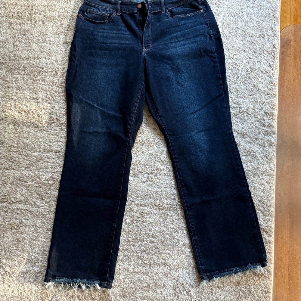 Judy Blue Wash Women’s Straight Leg Jeans